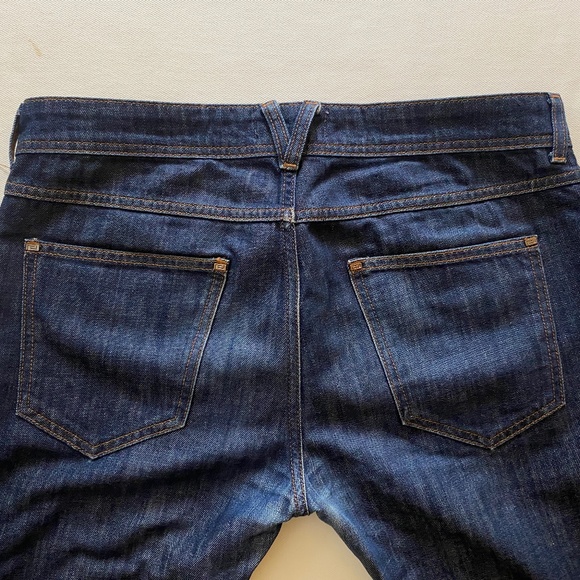 AUTHENTIC VERSACE X HM CRUISE LINE DEMIN JEANS 32 - Picture 9 of 14